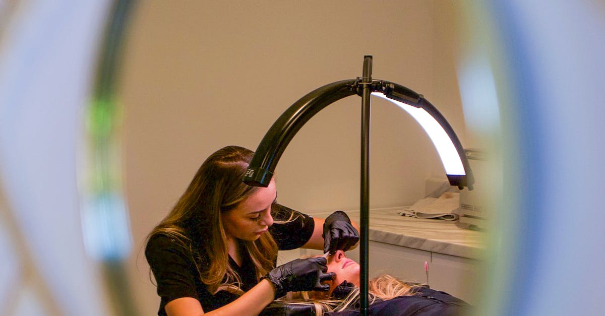 At-Home Treatments to Enhance Eyebrow Color