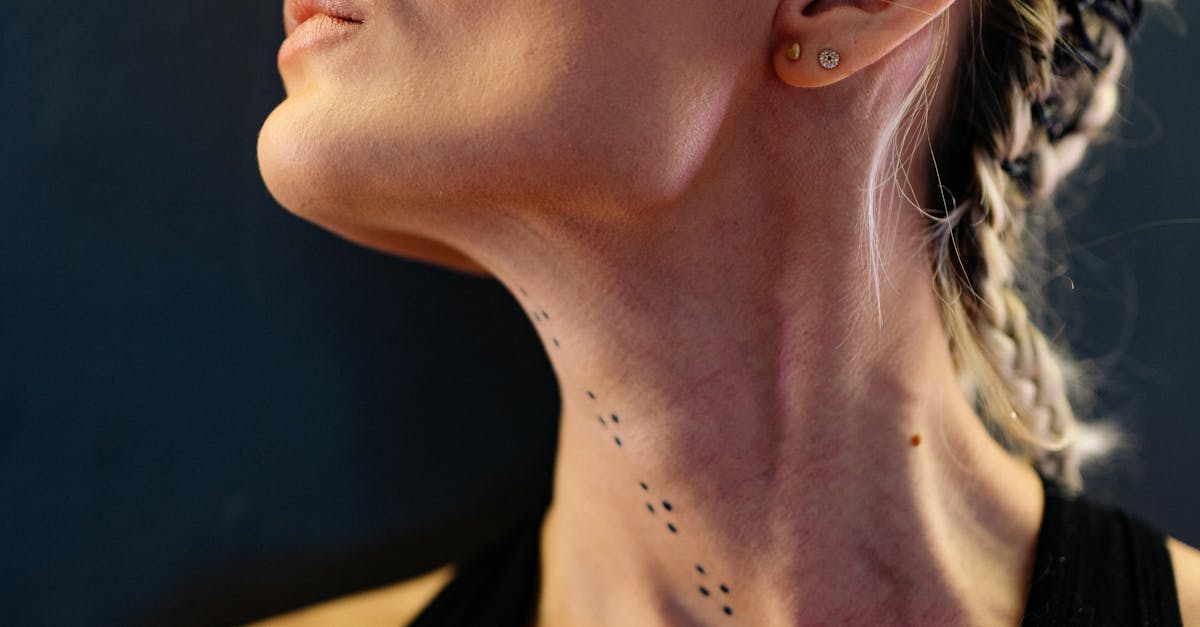 Essential Tools for Hair Stroke Techniques in Eyebrow Design