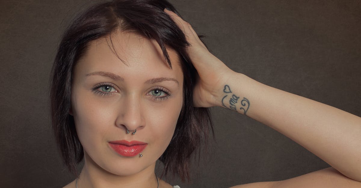 Hygiene Protocols During Microblading Sessions