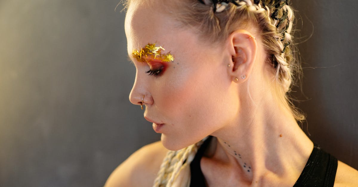 The Role of UV Protectants in Eyebrow Pigment Care