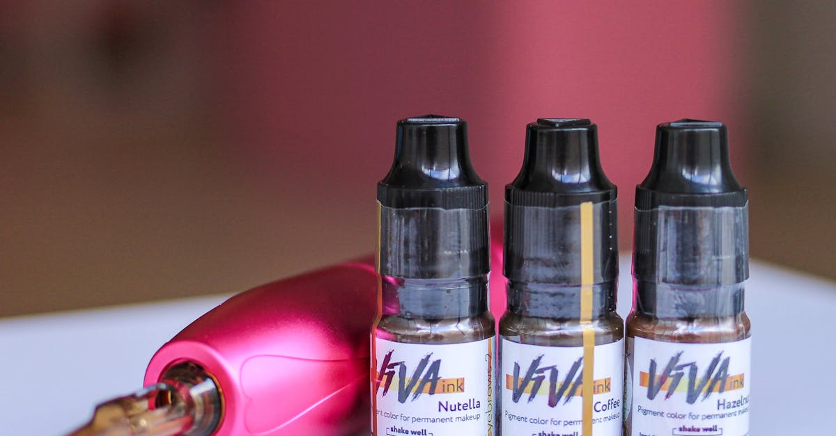 Tips for Selecting the Right Stencil for Your Eyebrow Shape